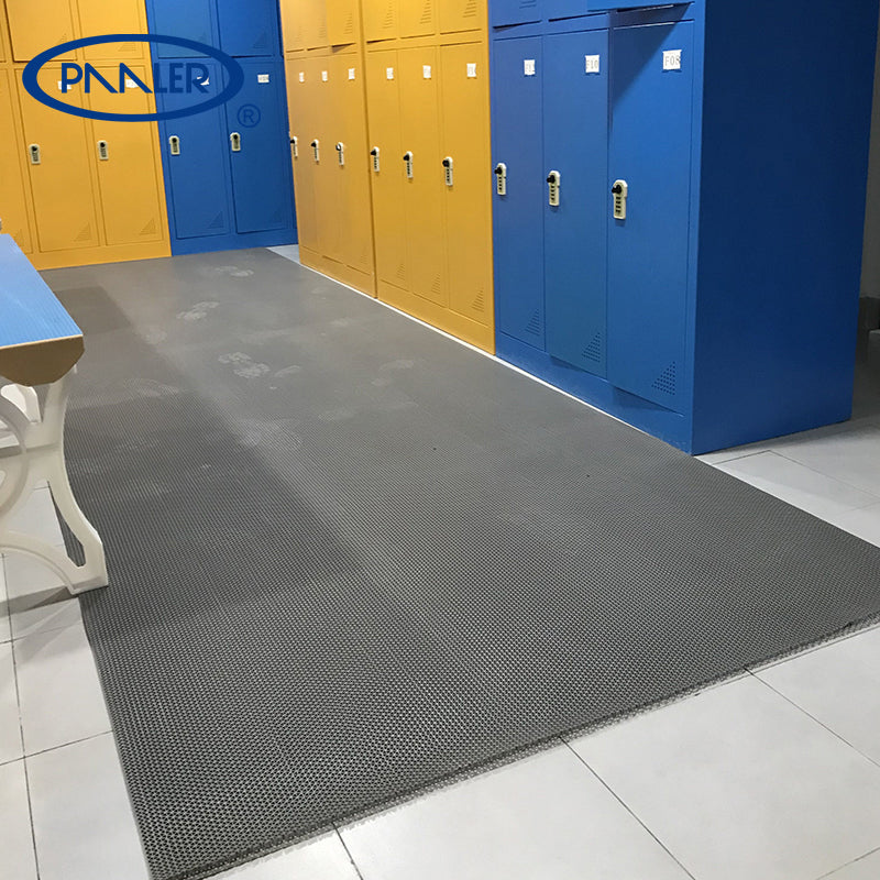 Maca™ 5mm Durable PVC Bathroom Hotel Wet Area Hydrophobic Non-slip Floor Door Mat