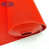 Maca™ 4.5mm Cheap Hydrophobic Wet Area Non-slip S Shape PVC Mat Flooring Roll