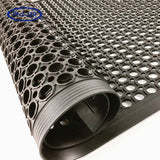 Andife™ Anti-slip Oil-resistant Comfort Kitchen Rubber Rug Cushion Anti-fatigue Flooring Mat