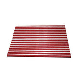 Anlury™ 22mm Commercial Non-slip Sand Scraping Dust Removal Recessed Aluminum Entrance Mat