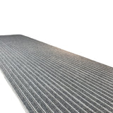 Anlury™ 22mm Commercial Non-slip Sand Scraping Dust Removal Recessed Aluminum Entrance Mat