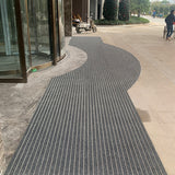 Angels™ 11mm Commercial Sand Scraping And Dust Removal Aluminum Floor Entrance Mat
