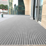 Angels™ 11mm Commercial Sand Scraping And Dust Removal Aluminum Floor Entrance Mat