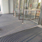 Angels™ 11mm Commercial Sand Scraping And Dust Removal Aluminum Floor Entrance Mat