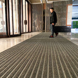 Angels™ 11mm Commercial Sand Scraping And Dust Removal Aluminum Floor Entrance Mat