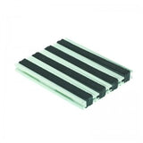 Deco™ High Load-bearing Reversible Commercial Outdoor Dust Removal Rubber Aluminum Entrance Door Flooring Mat