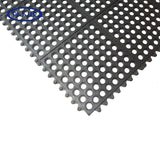 Andife™ Interlocking Anti-slip Oil-resistant Kitchen Rubber Rug Cushion Anti-fatigue Flooring Mat