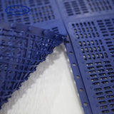 Ultrablock 3.0™ PVC Modular Interlocking Drainage Matting Floor Mat Tile For Commercial Use
