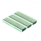 Deco™ High Load-bearing Reversible Commercial Outdoor Dust Removal Rubber Aluminum Entrance Door Flooring Mat