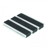 Deco™ High Load-bearing Reversible Commercial Outdoor Dust Removal Rubber Aluminum Entrance Door Flooring Mat