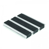 Deco™ High Load-bearing Reversible Commercial Outdoor Dust Removal Rubber Aluminum Entrance Door Flooring Mat