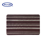Dust-removal PET PVC Anti-UV Waterproof Floor Door Mats Rugs Carpet Flooring Tiles